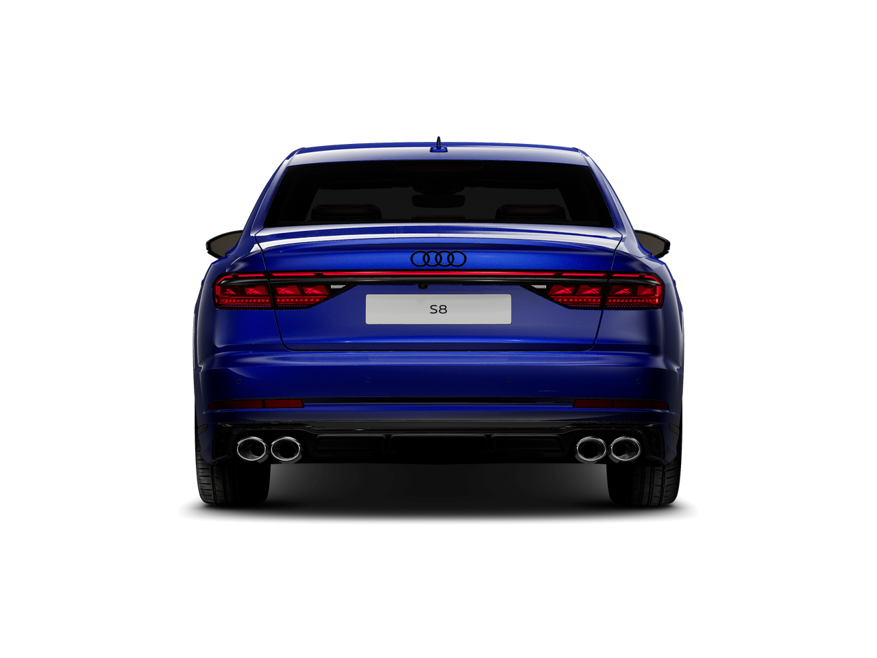 Зображення Audi S8 TFSI