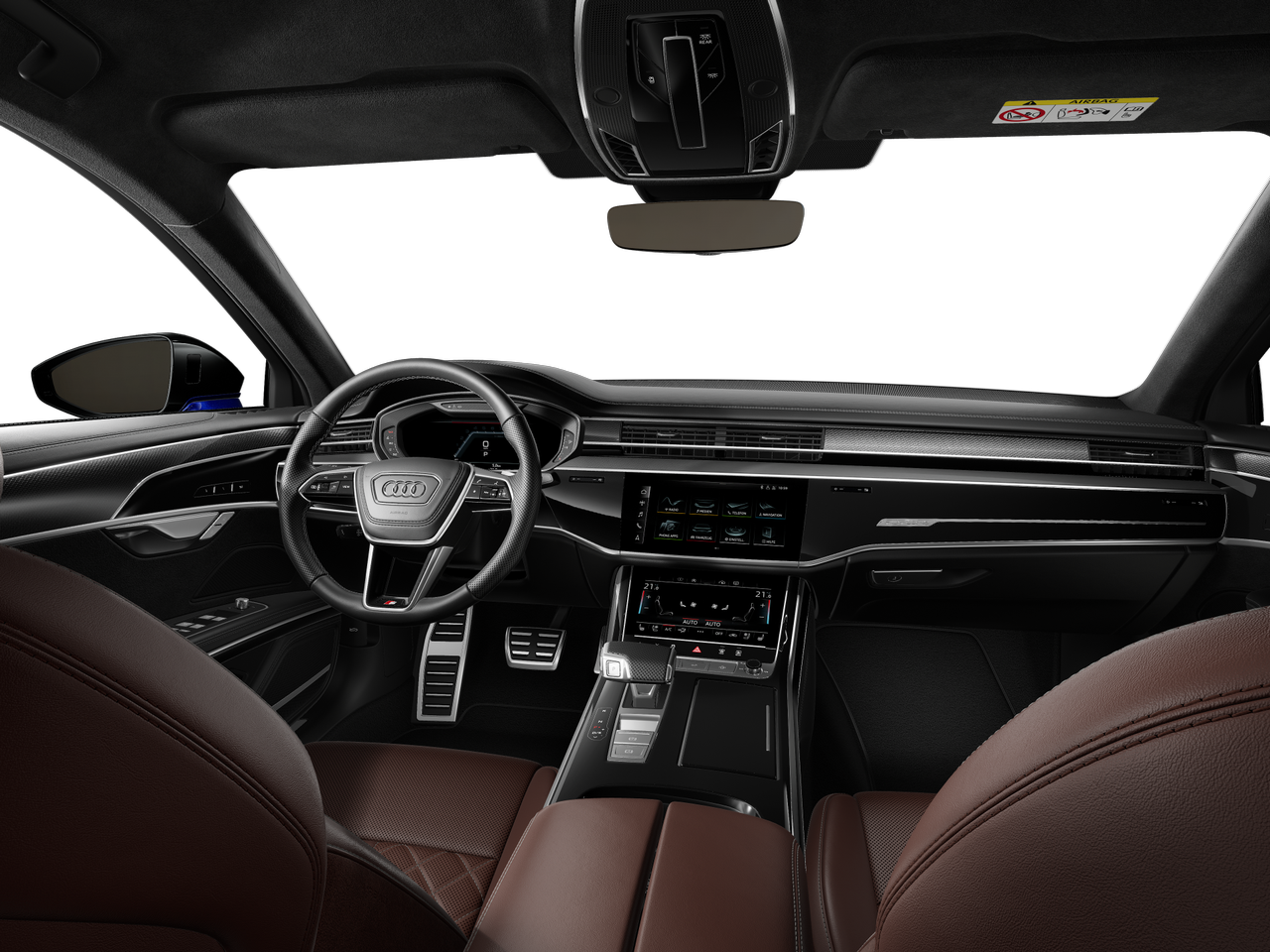 Зображення Audi S8 TFSI