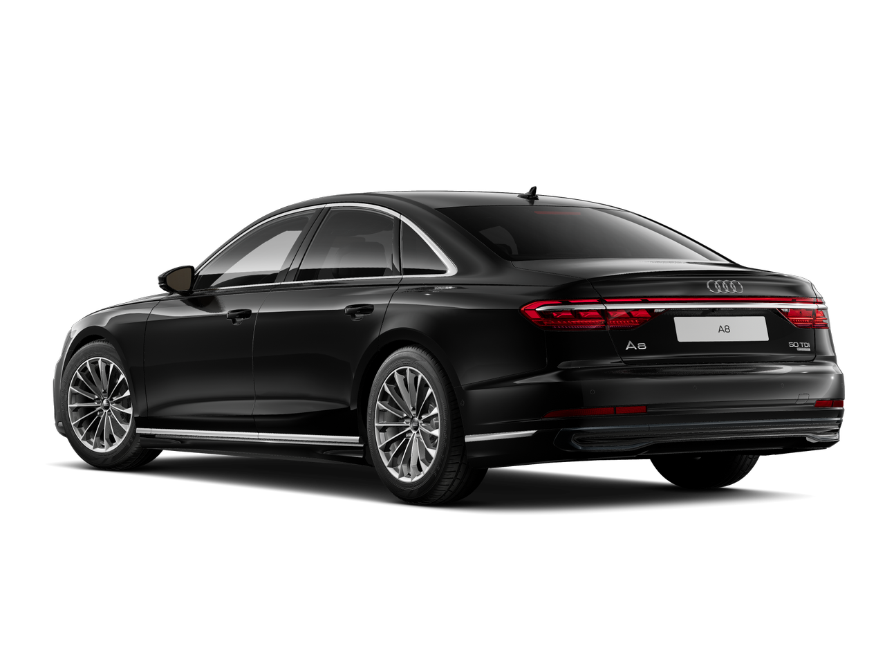 Зображення Audi A8 50 TDI quattro