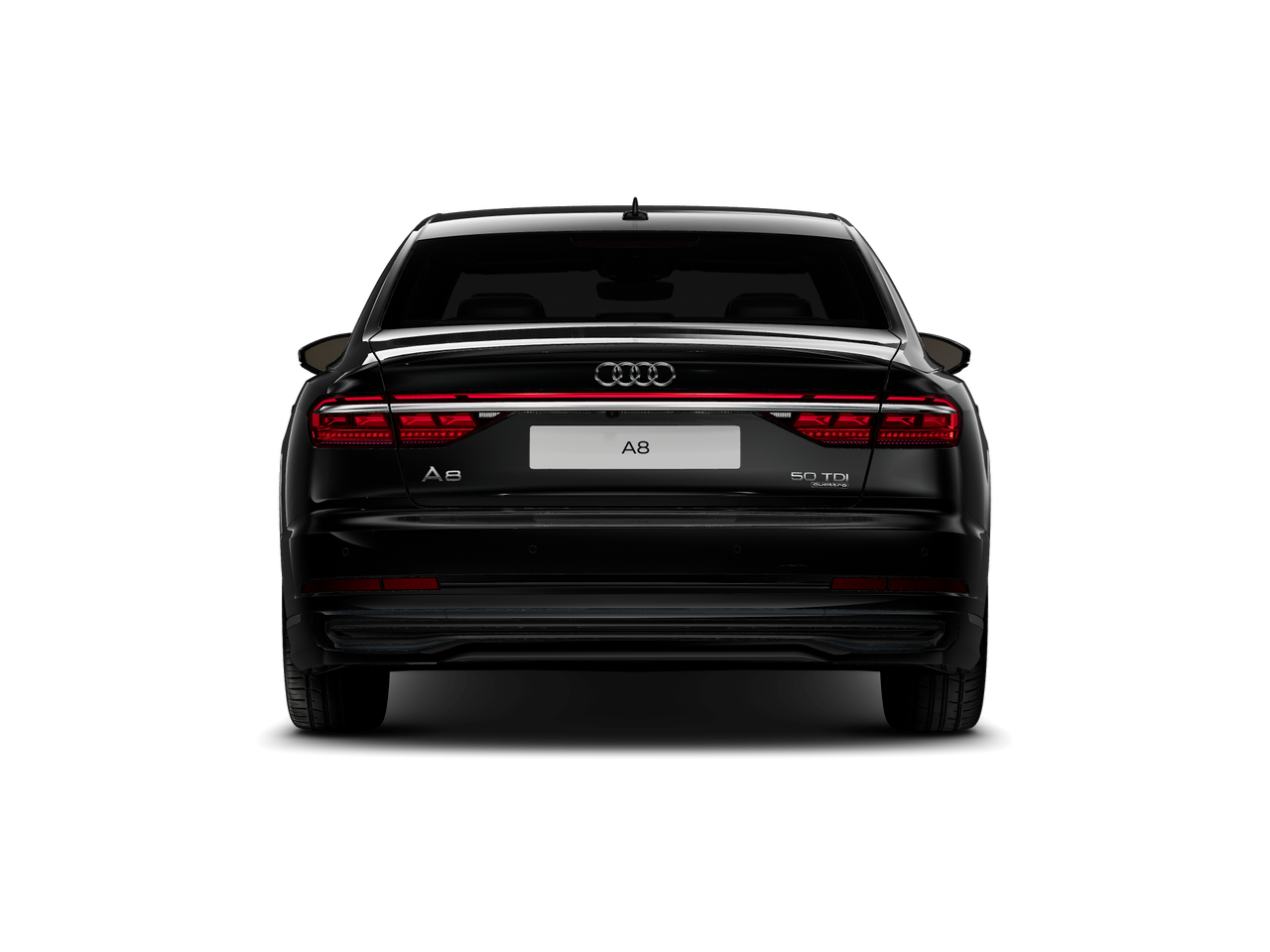 Зображення Audi A8 50 TDI quattro