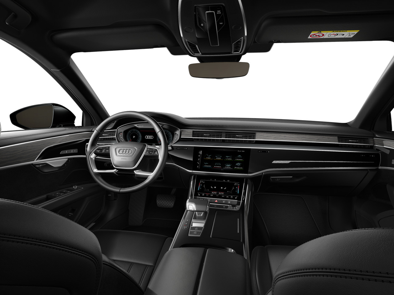 Зображення Audi A8 50 TDI quattro