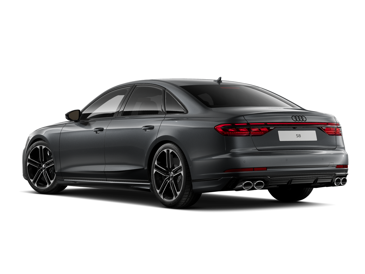 Зображення Audi S8 TFSI