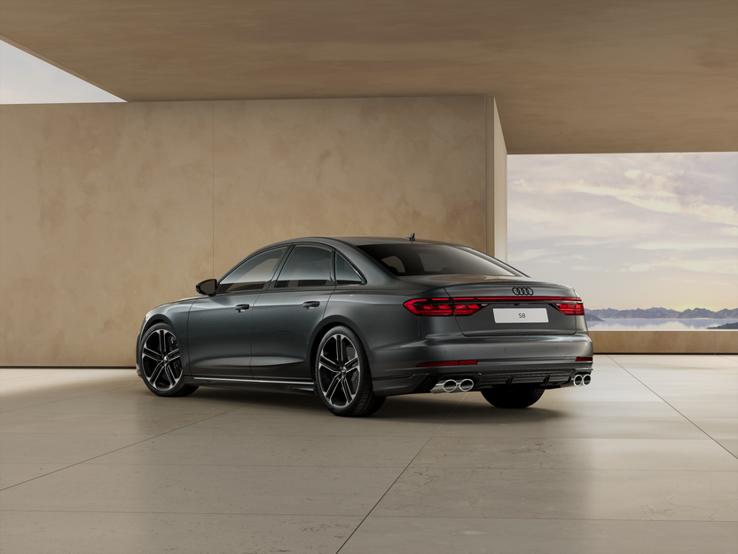 Зображення Audi S8 TFSI