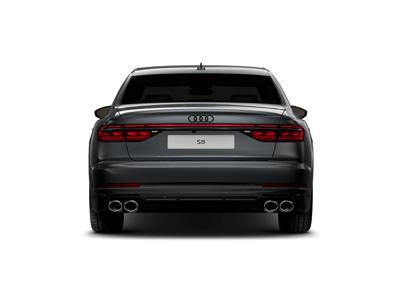 Зображення Audi S8 TFSI