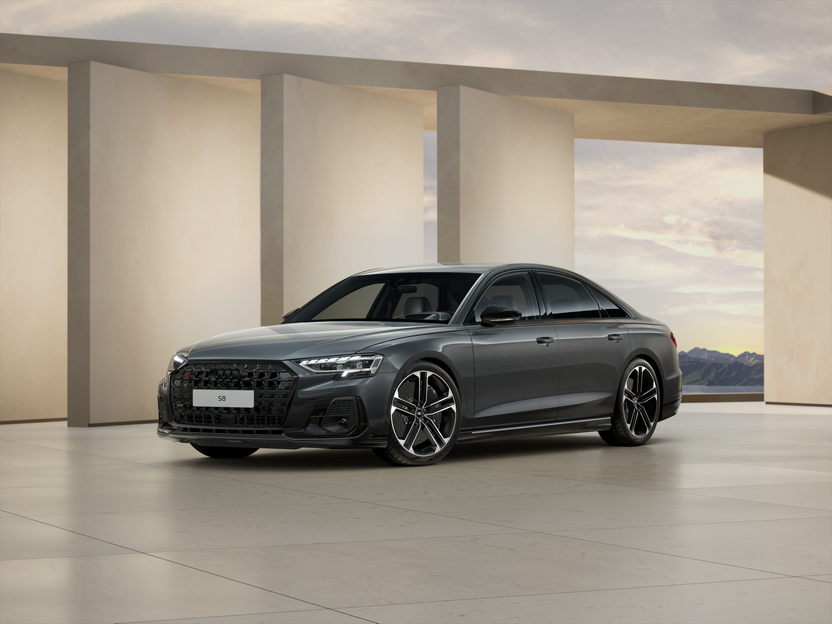 Зображення Audi S8 TFSI