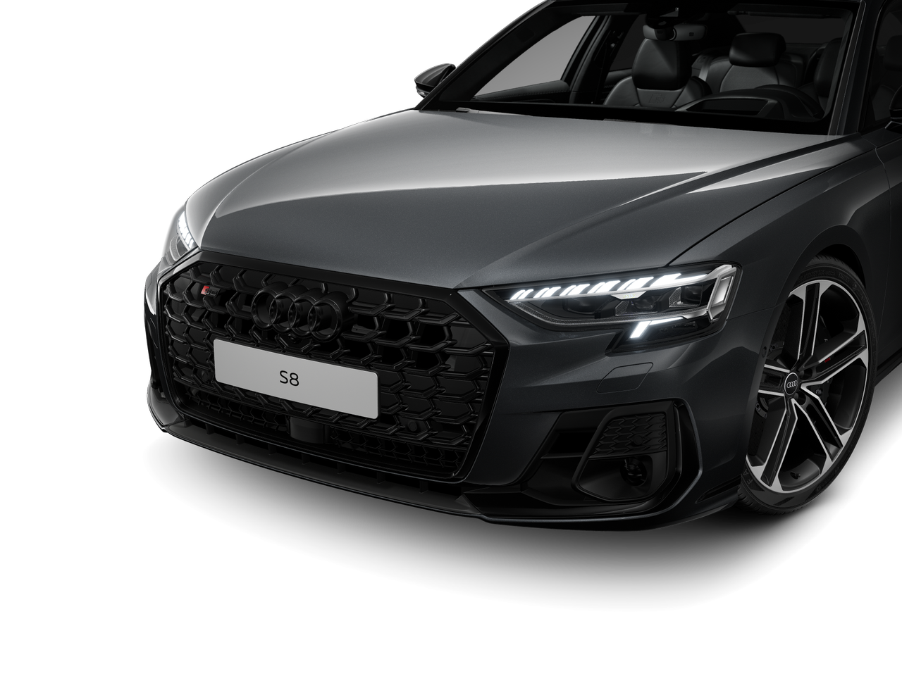 Зображення Audi S8 TFSI