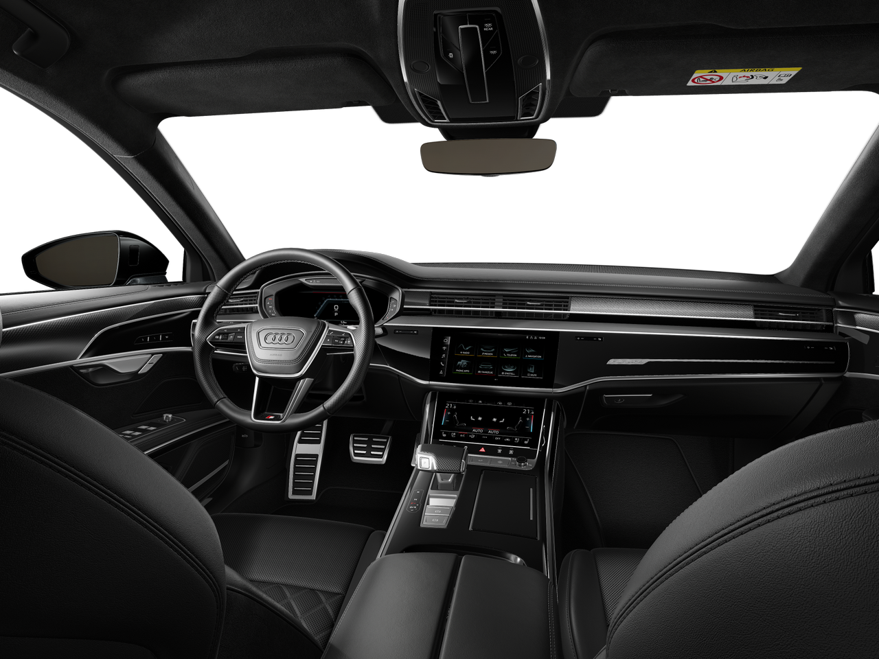 Зображення Audi S8 TFSI