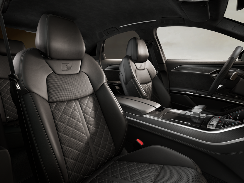 Зображення Audi S8 TFSI