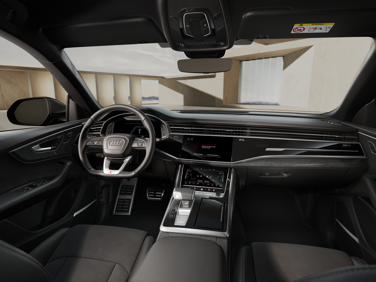 Зображення Audi Q8 50 TDI quattro