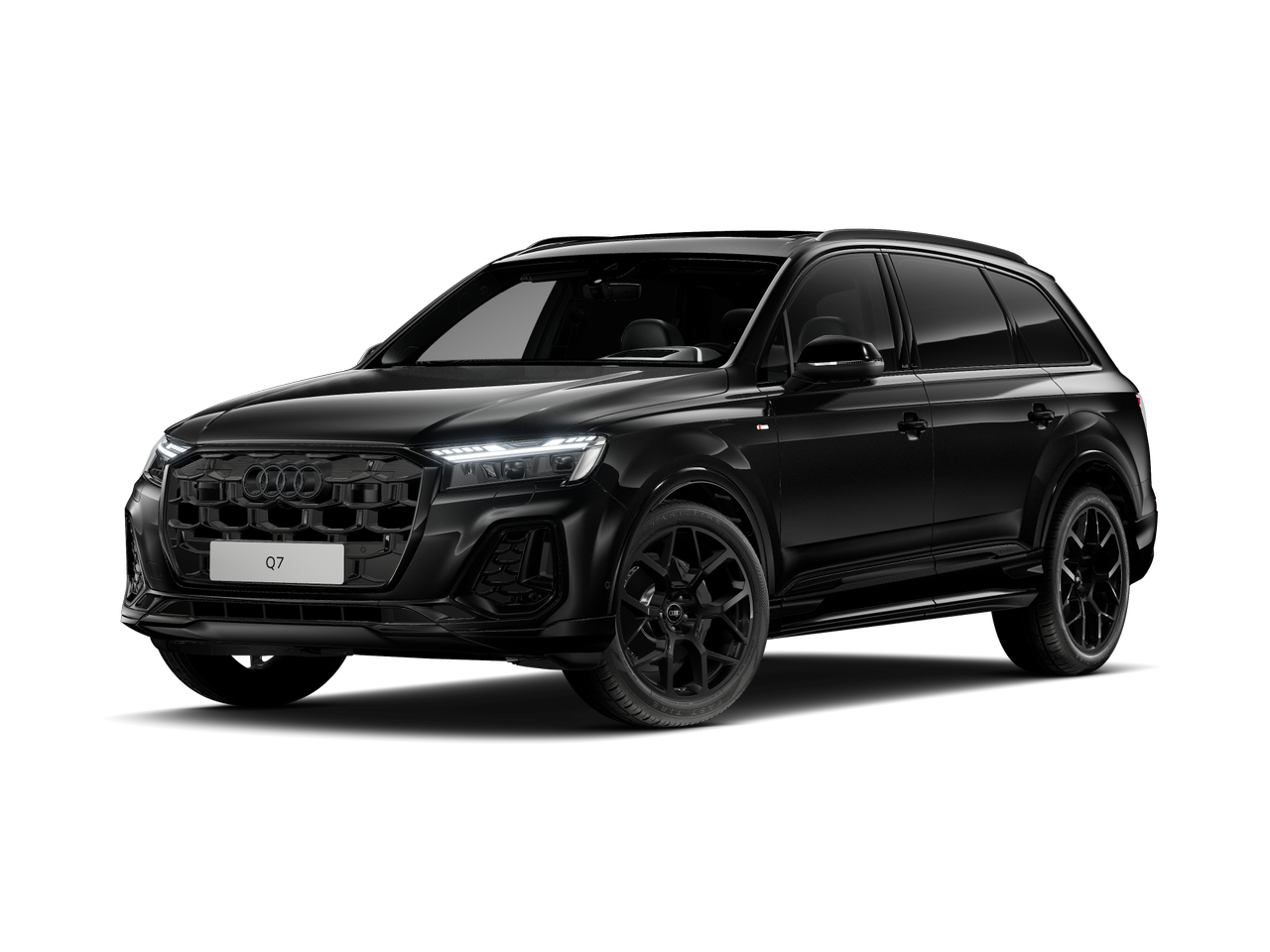 Зображення Audi Q7 50 TDI quattro S line