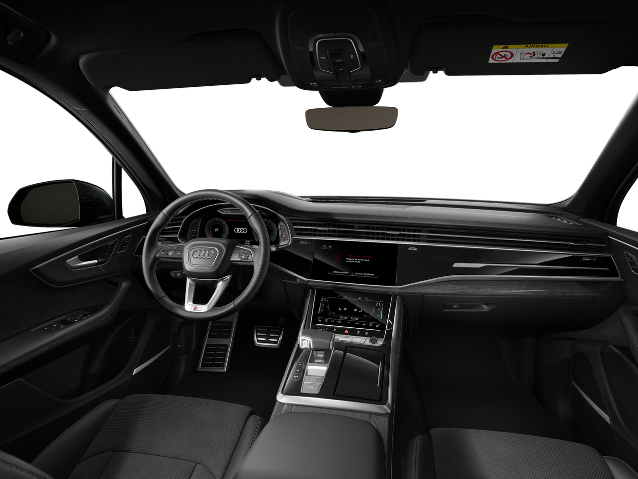 Зображення Audi Q7 50 TDI quattro S line