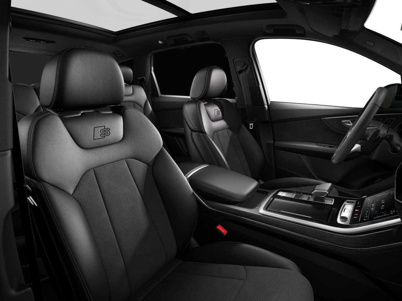 Зображення Audi Q7 50 TDI quattro S line