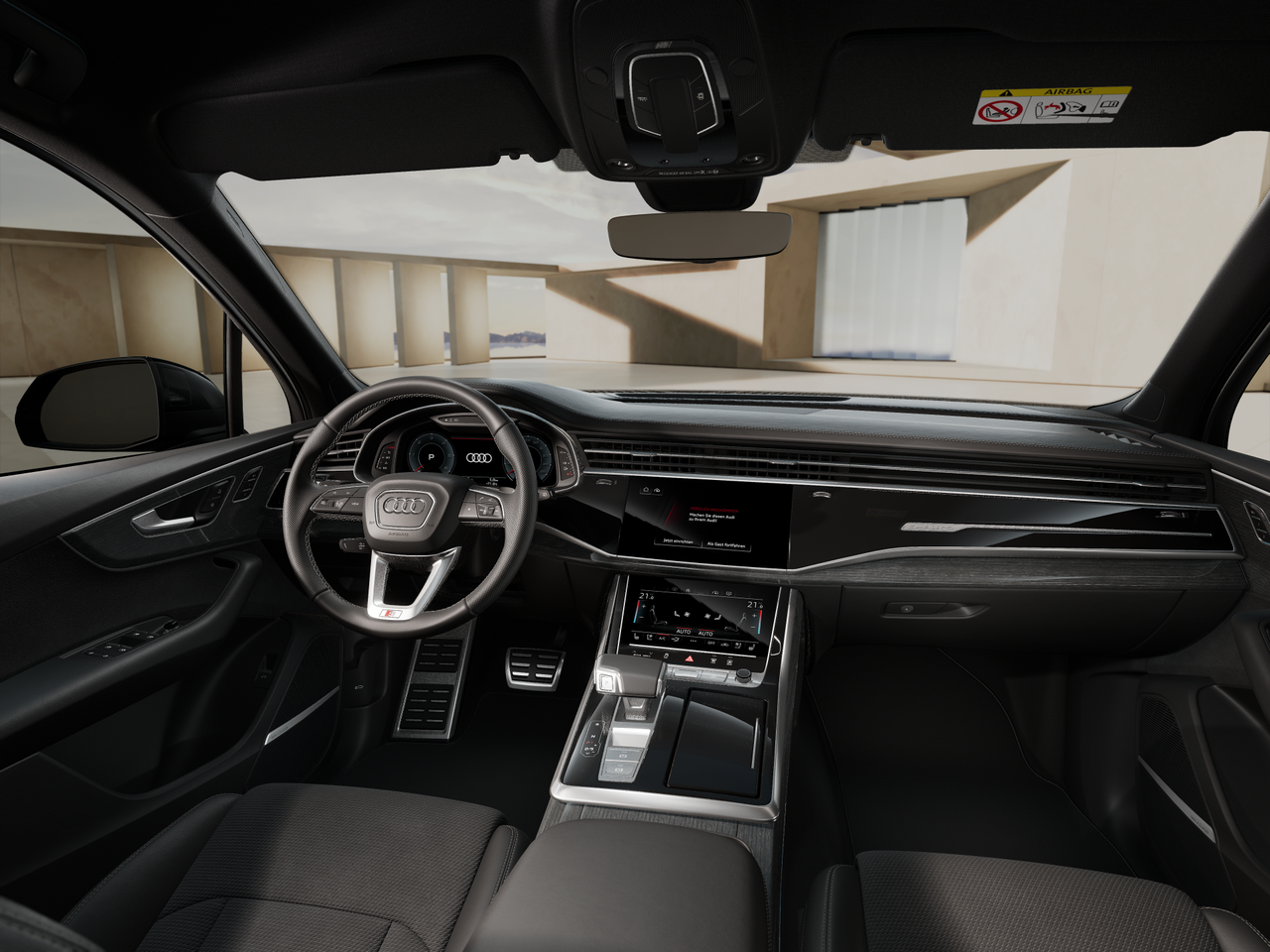 Зображення Audi Q7 50 TDI quattro S line