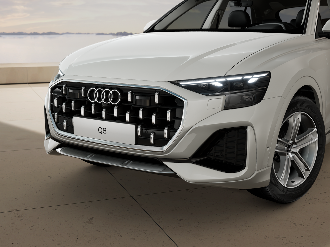 Зображення Audi Q8 50 TDI quattro