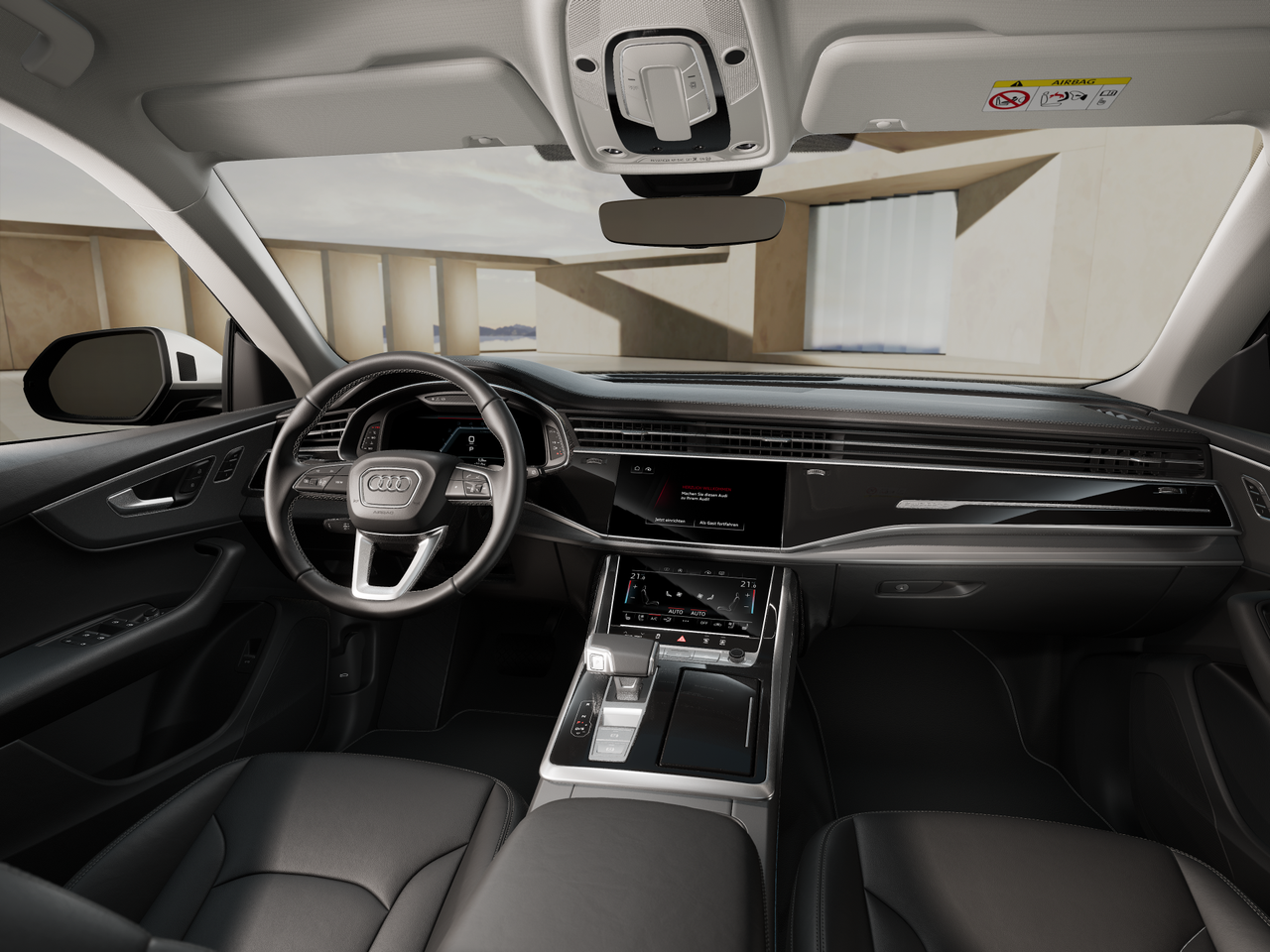 Зображення Audi Q8 50 TDI quattro