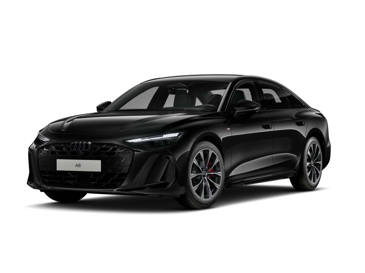 Зображення Audi A6 TDI quattro 150 kW