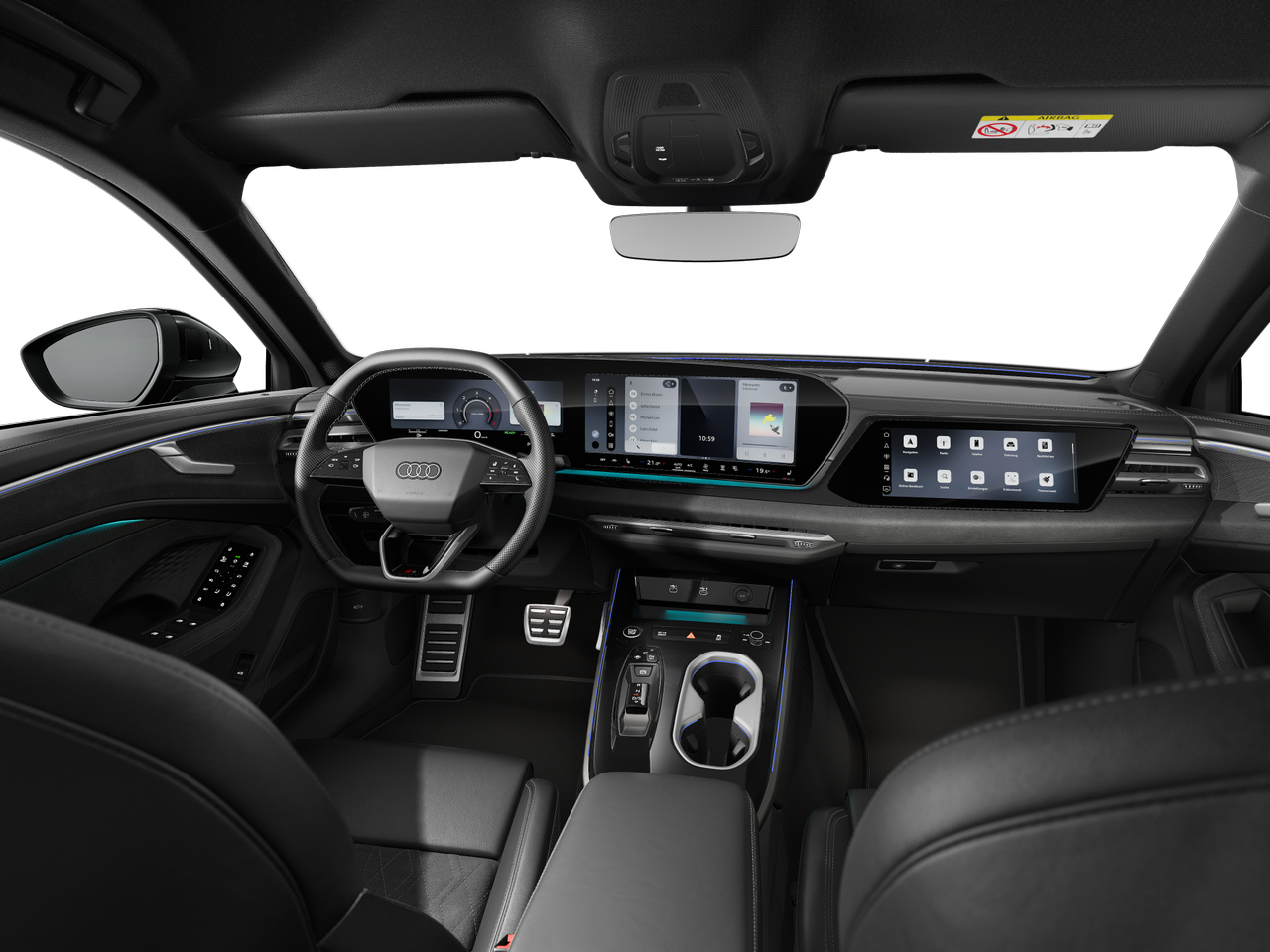 Зображення Audi A6 TDI quattro 150 kW