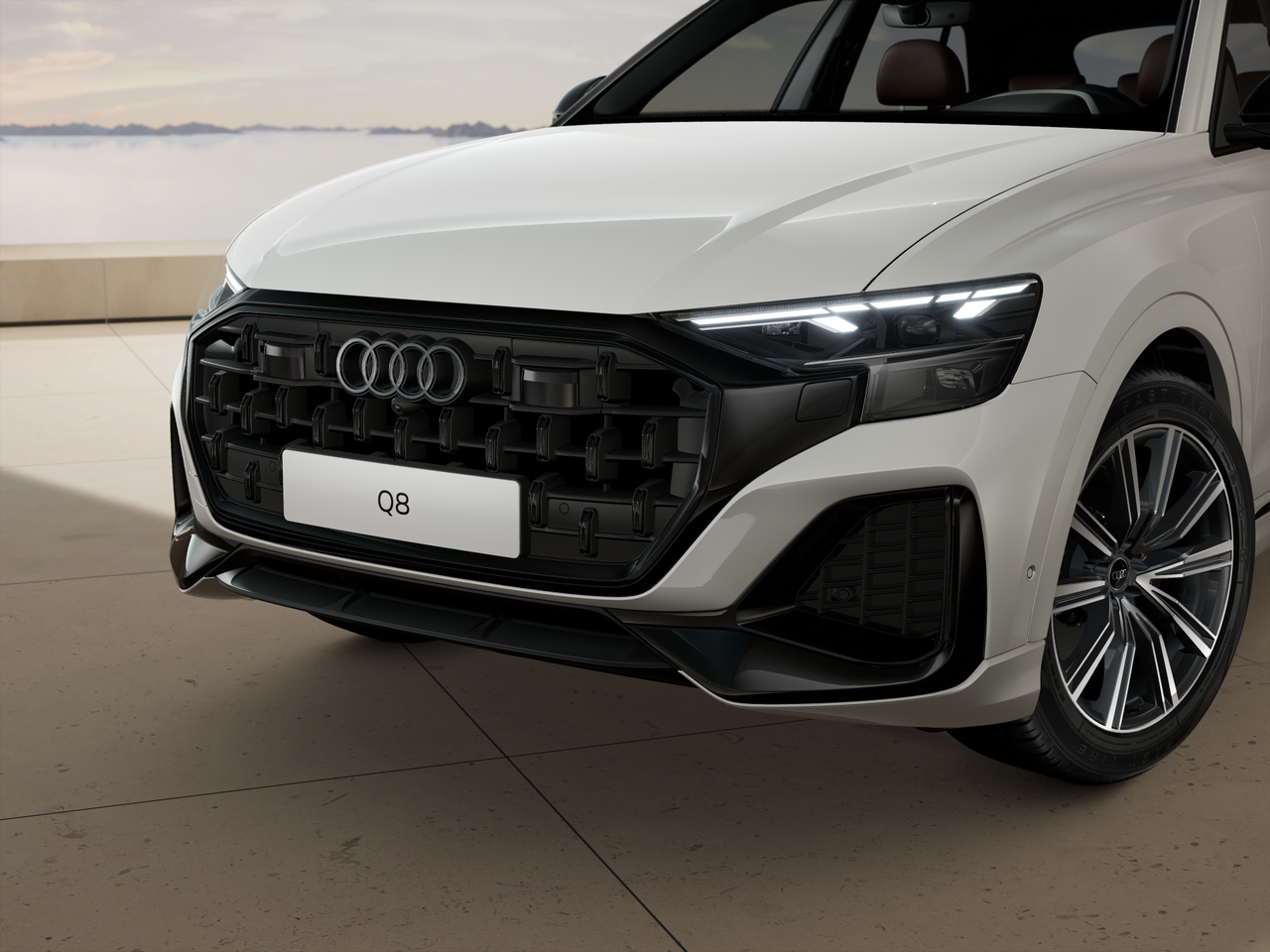 Зображення Audi Q8 50 TDI quattro