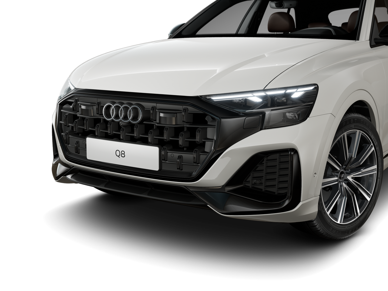 Зображення Audi Q8 50 TDI quattro