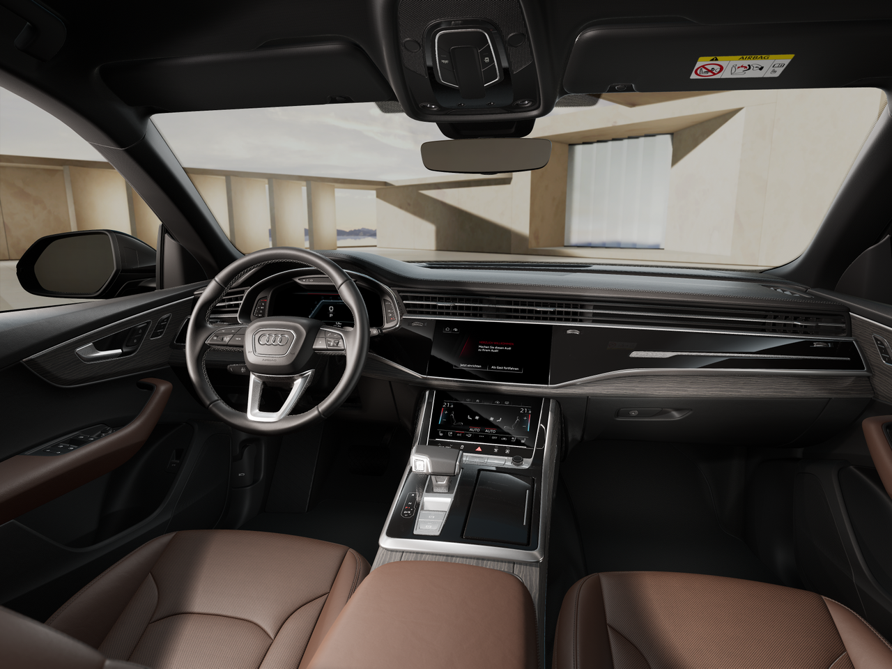 Зображення Audi Q8 50 TDI quattro