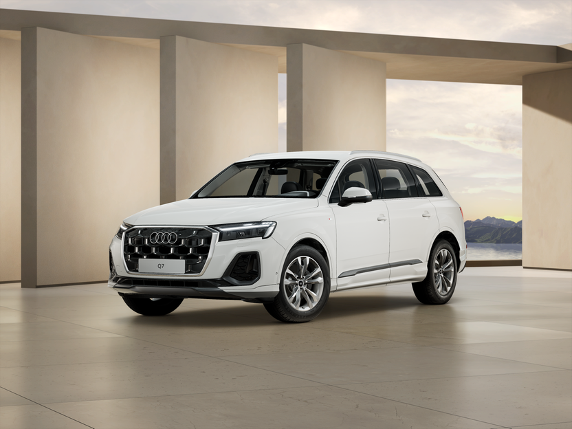 Зображення Audi Q7 50 TDI quattro S line