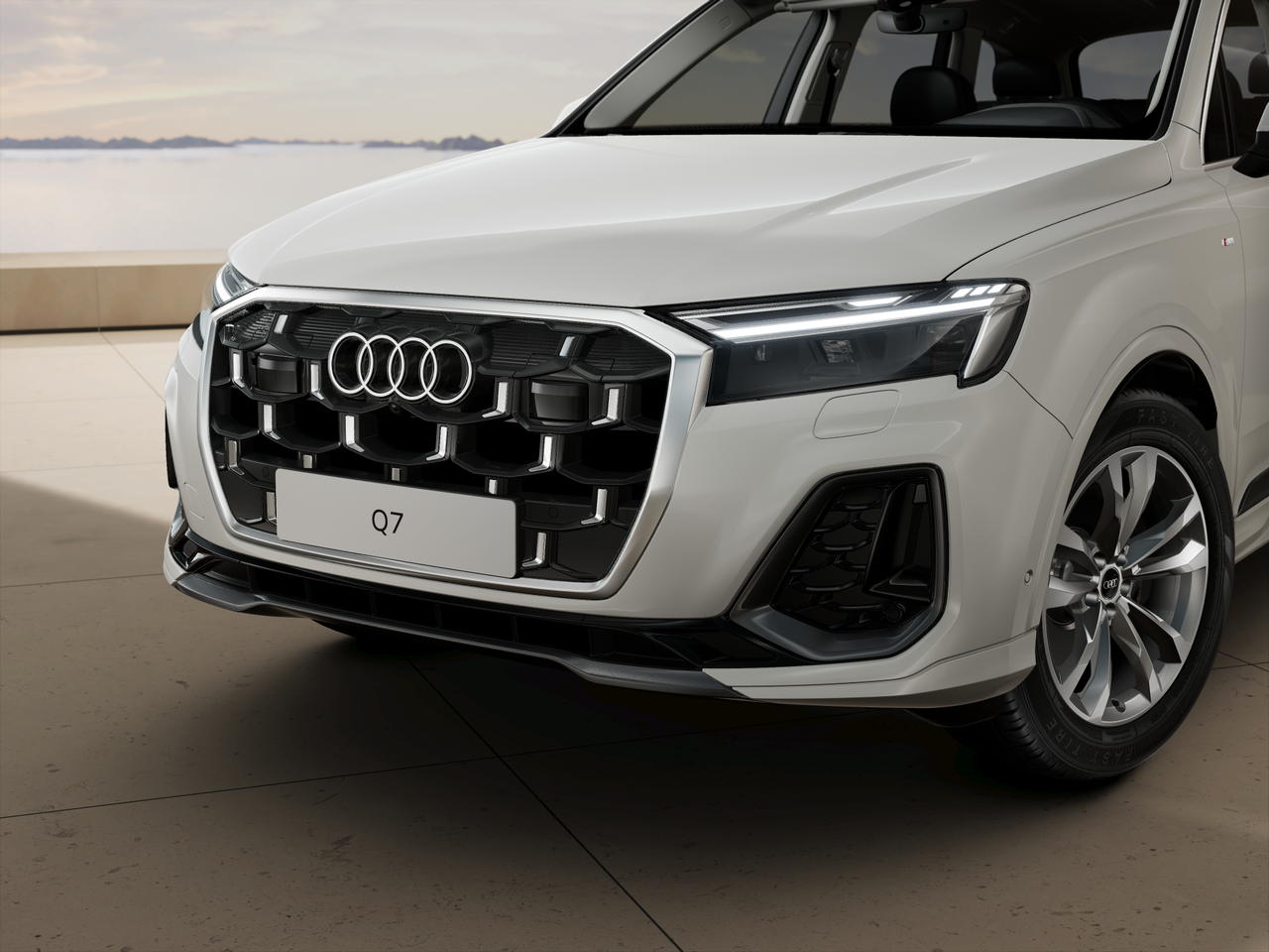 Зображення Audi Q7 50 TDI quattro S line