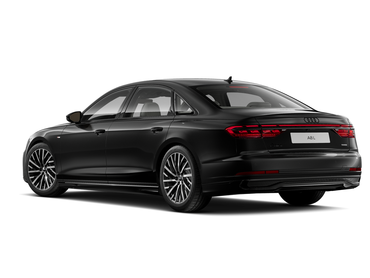 Зображення Audi A8 L 50 TDI quattro