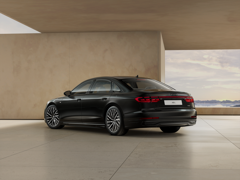 Зображення Audi A8 L 50 TDI quattro