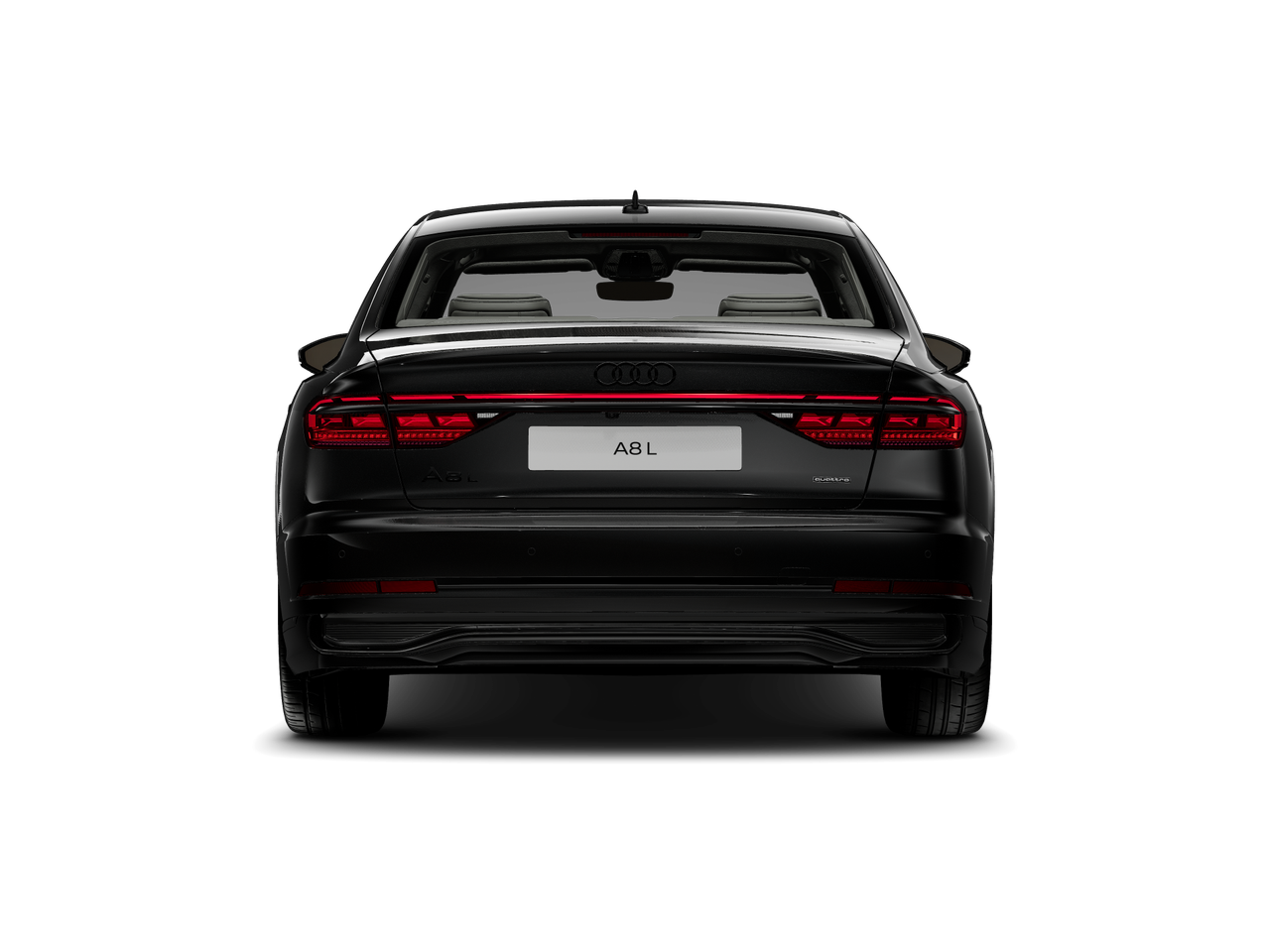 Зображення Audi A8 L 50 TDI quattro