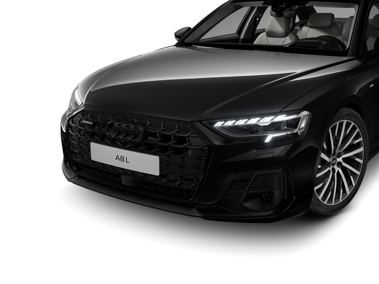 Зображення Audi A8 L 50 TDI quattro