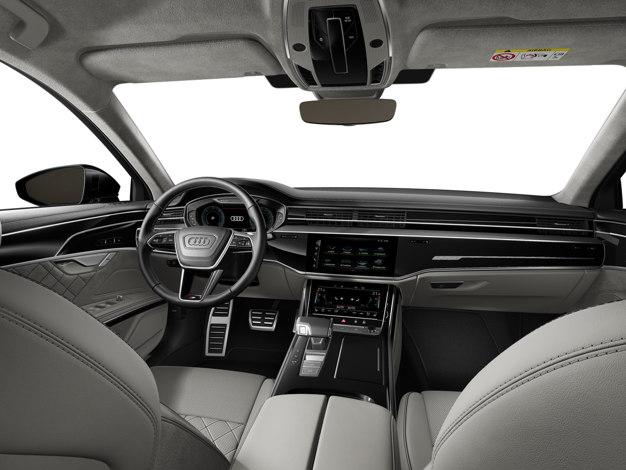 Зображення Audi A8 L 50 TDI quattro