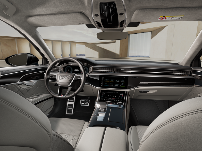 Зображення Audi A8 L 50 TDI quattro