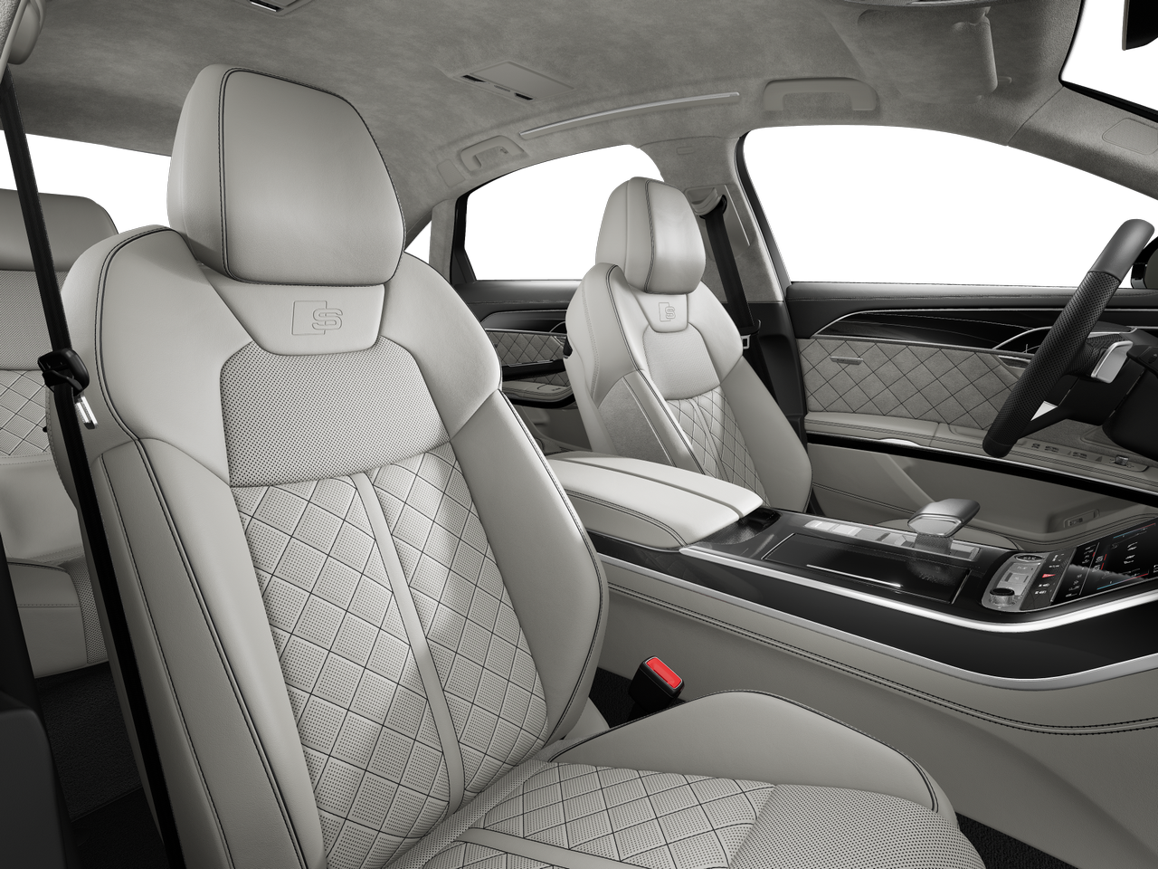 Зображення Audi A8 L 50 TDI quattro