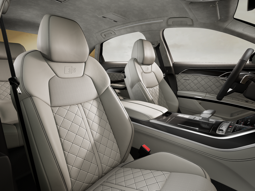 Зображення Audi A8 L 50 TDI quattro