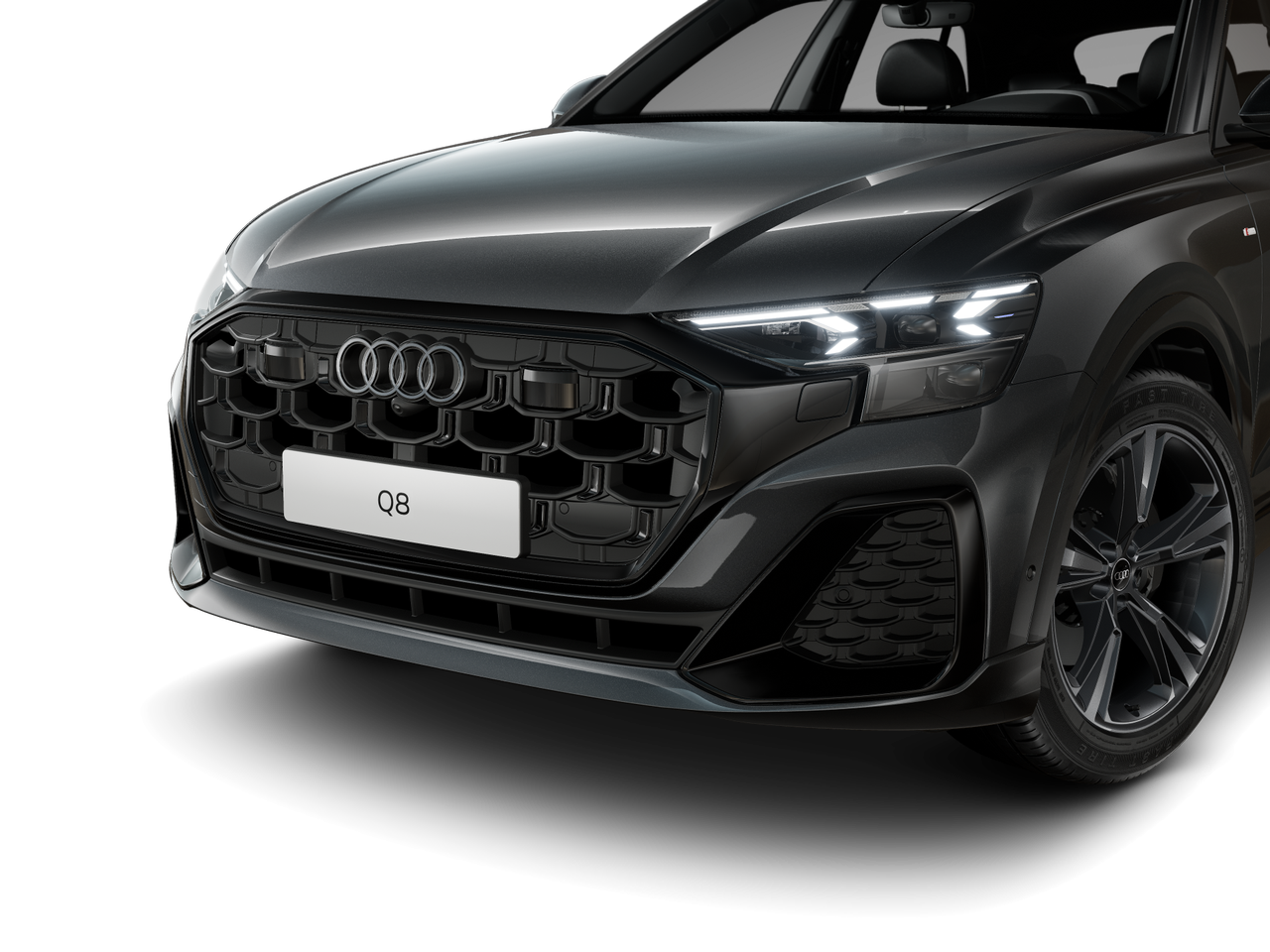 Зображення Audi Q8 50 TDI quattro