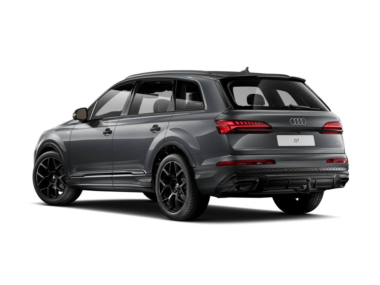 Зображення Audi Q7 50 TDI quattro S line