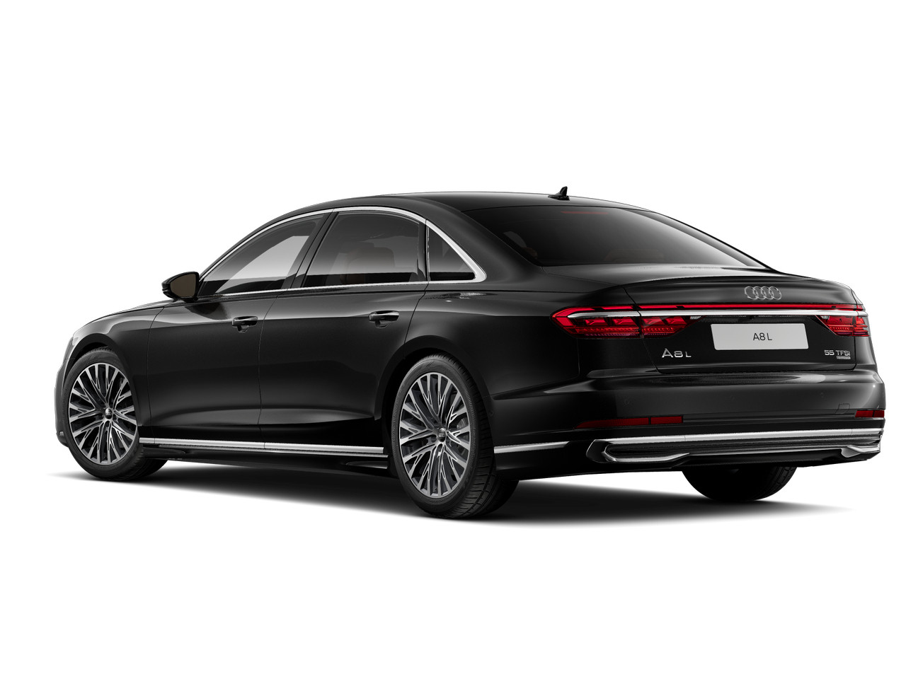 Зображення Audi A8 L 55 TFSI quattro