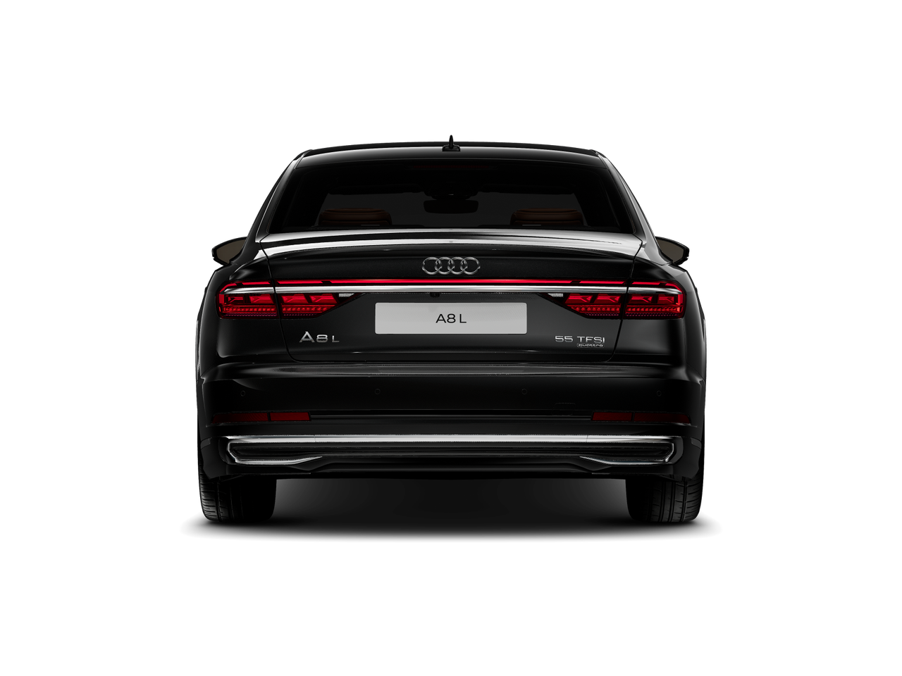 Зображення Audi A8 L 55 TFSI quattro