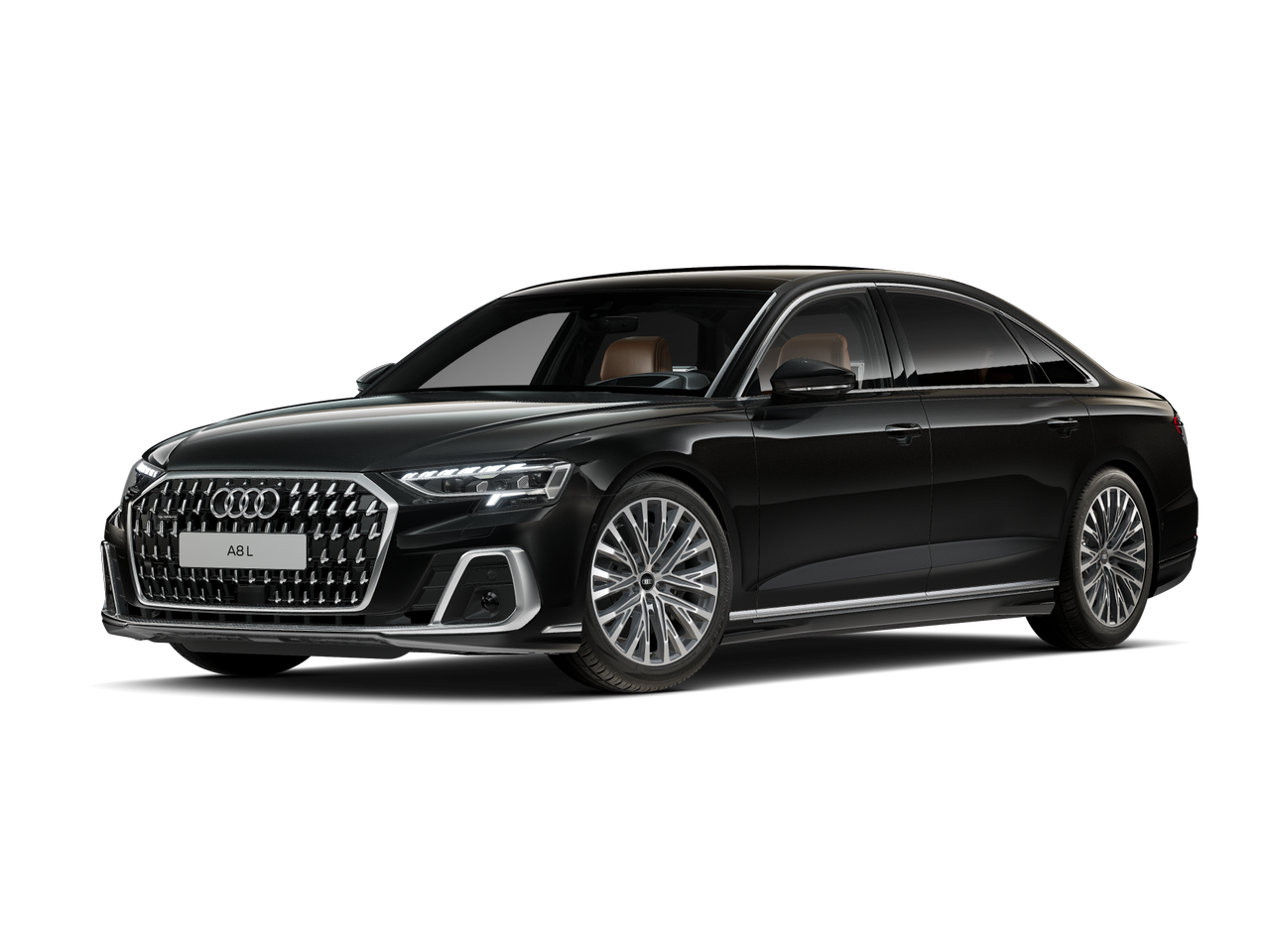 Зображення Audi A8 L 55 TFSI quattro