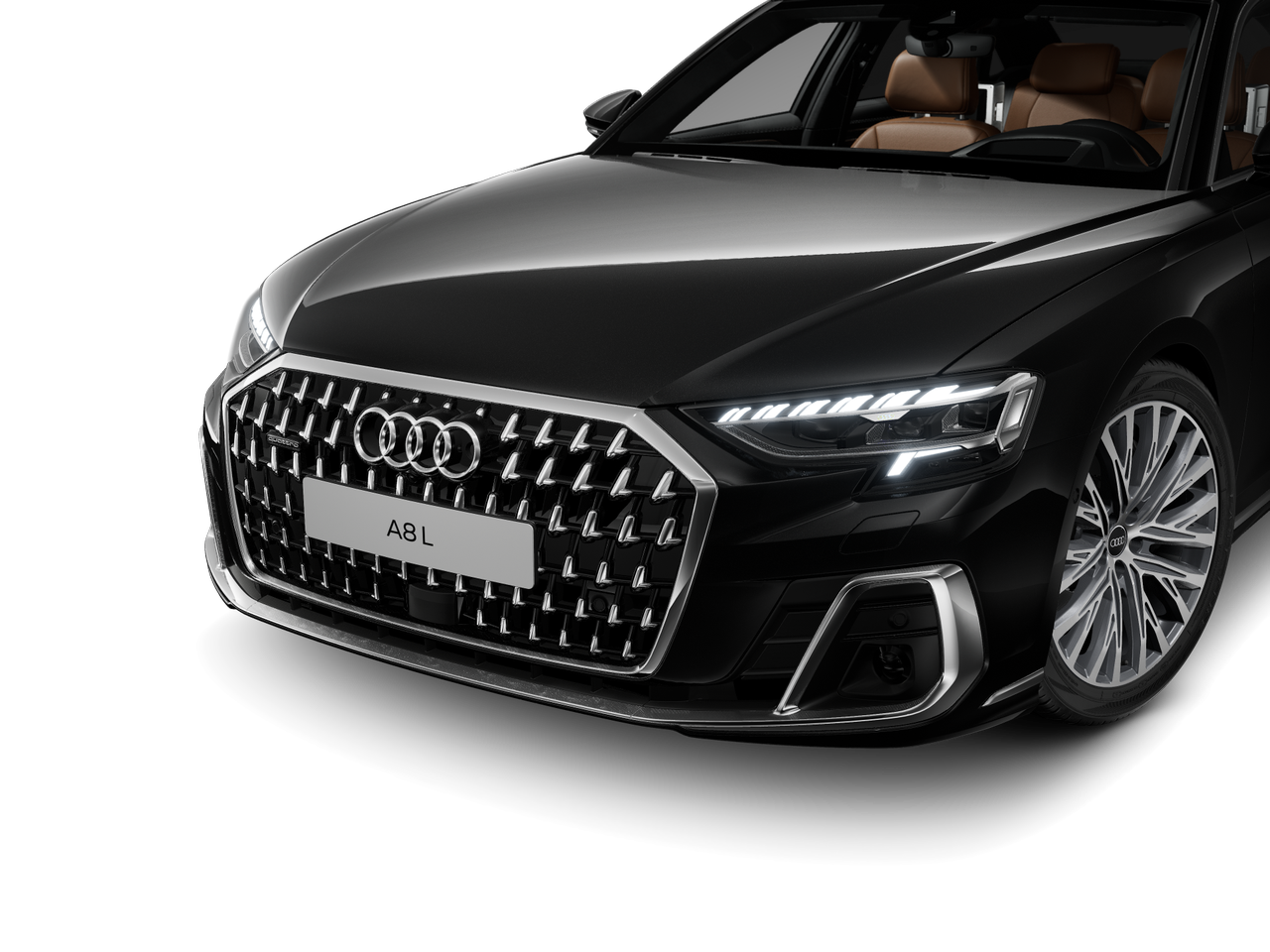 Зображення Audi A8 L 55 TFSI quattro