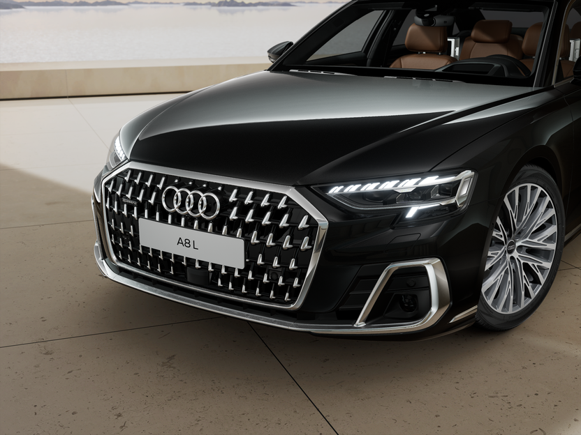 Зображення Audi A8 L 55 TFSI quattro