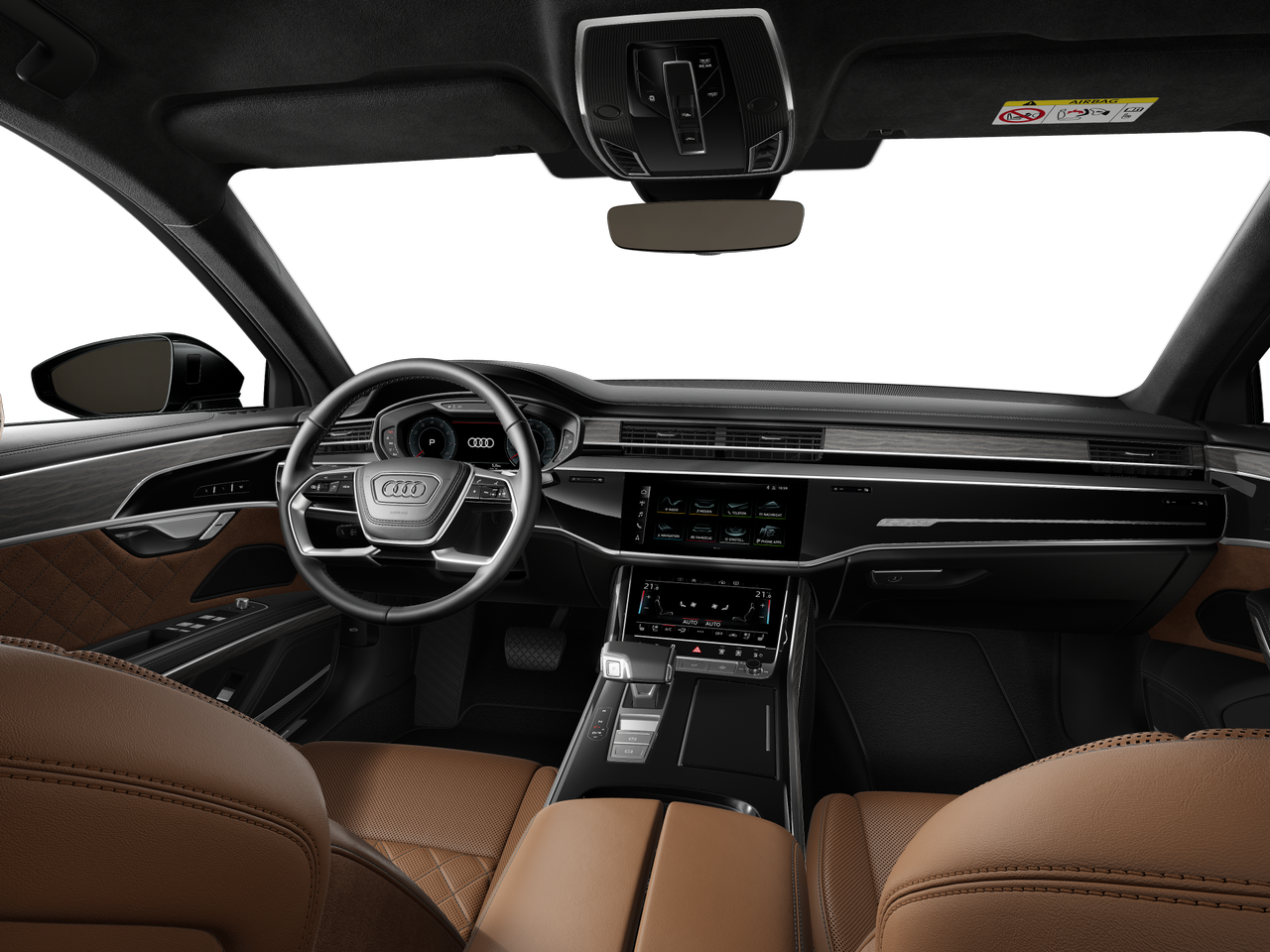 Зображення Audi A8 L 55 TFSI quattro
