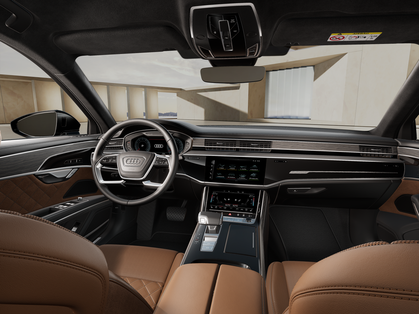 Зображення Audi A8 L 55 TFSI quattro