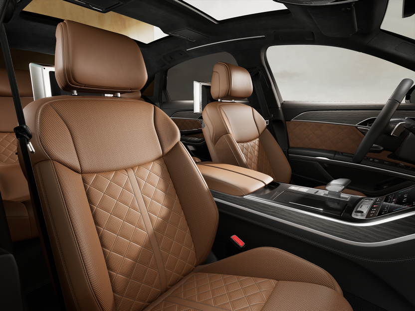 Зображення Audi A8 L 55 TFSI quattro