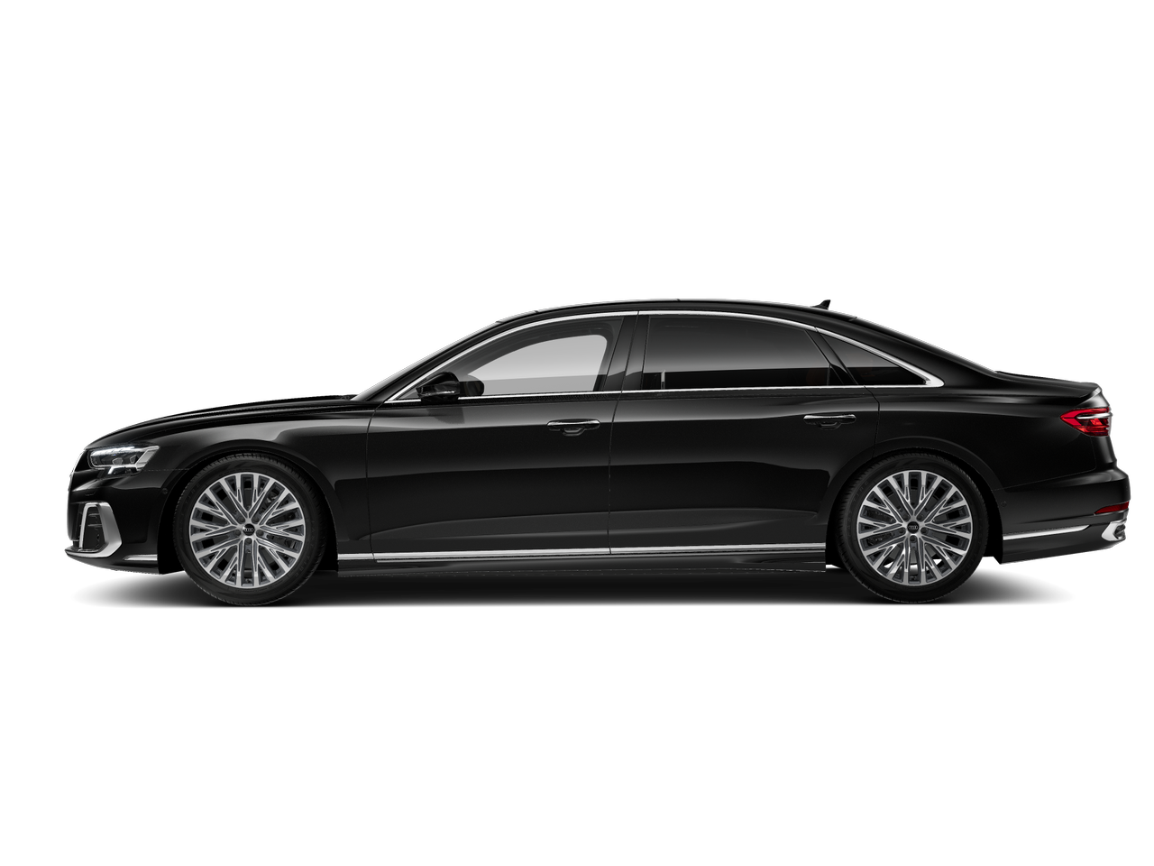 Зображення Audi A8 L 55 TFSI quattro