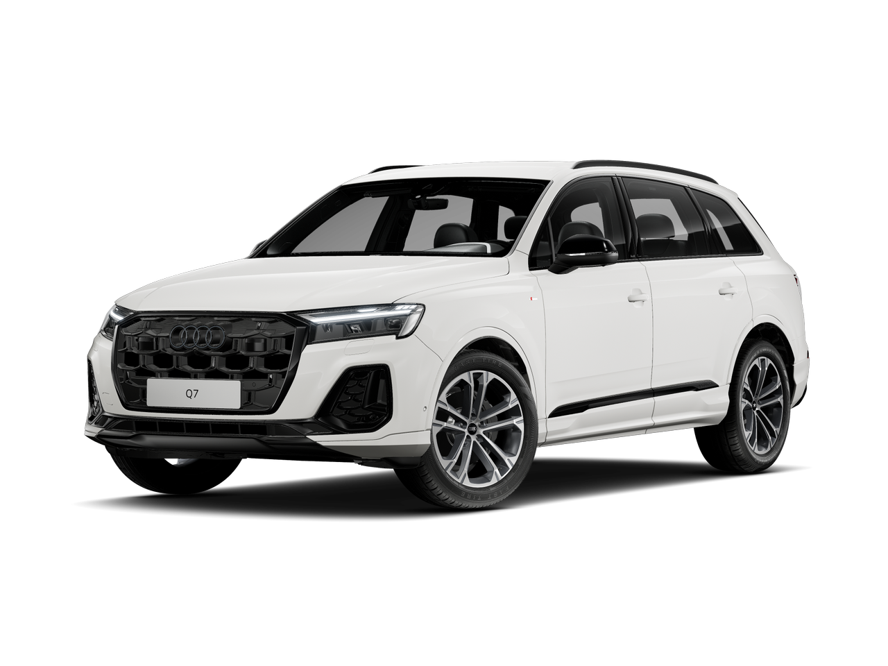Зображення Audi Q7 50 TDI quattro S line
