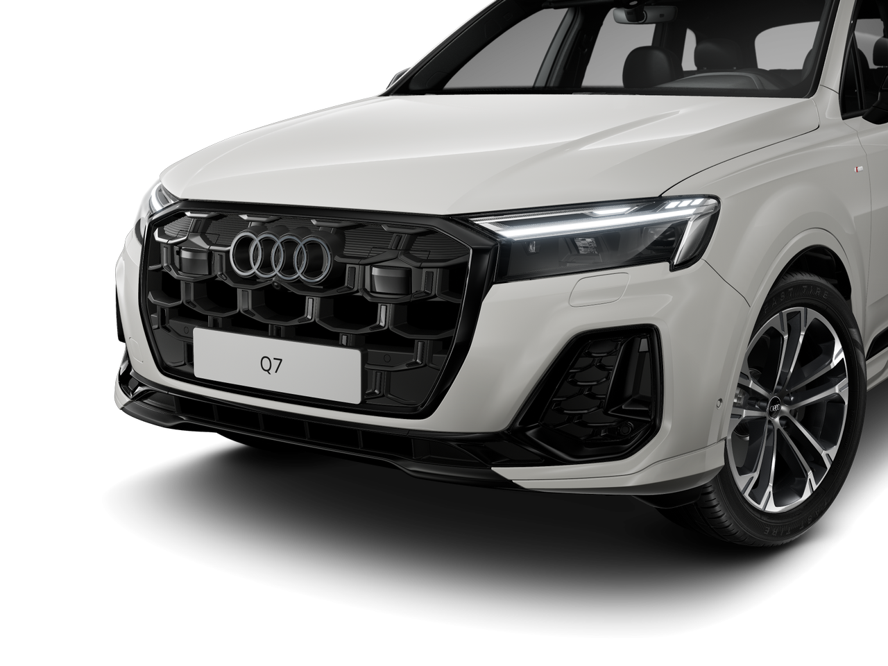 Зображення Audi Q7 50 TDI quattro S line