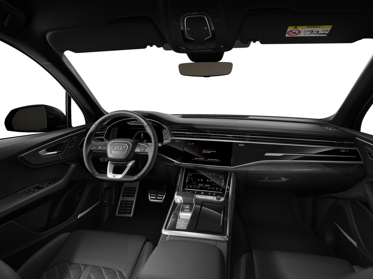 Зображення Audi SQ7 TFSI quattro