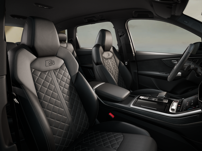 Зображення Audi SQ7 TFSI quattro