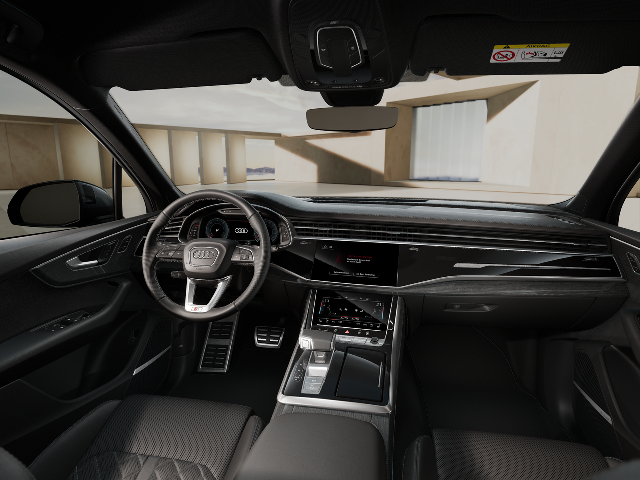 Зображення Audi Q7 50 TDI quattro S line